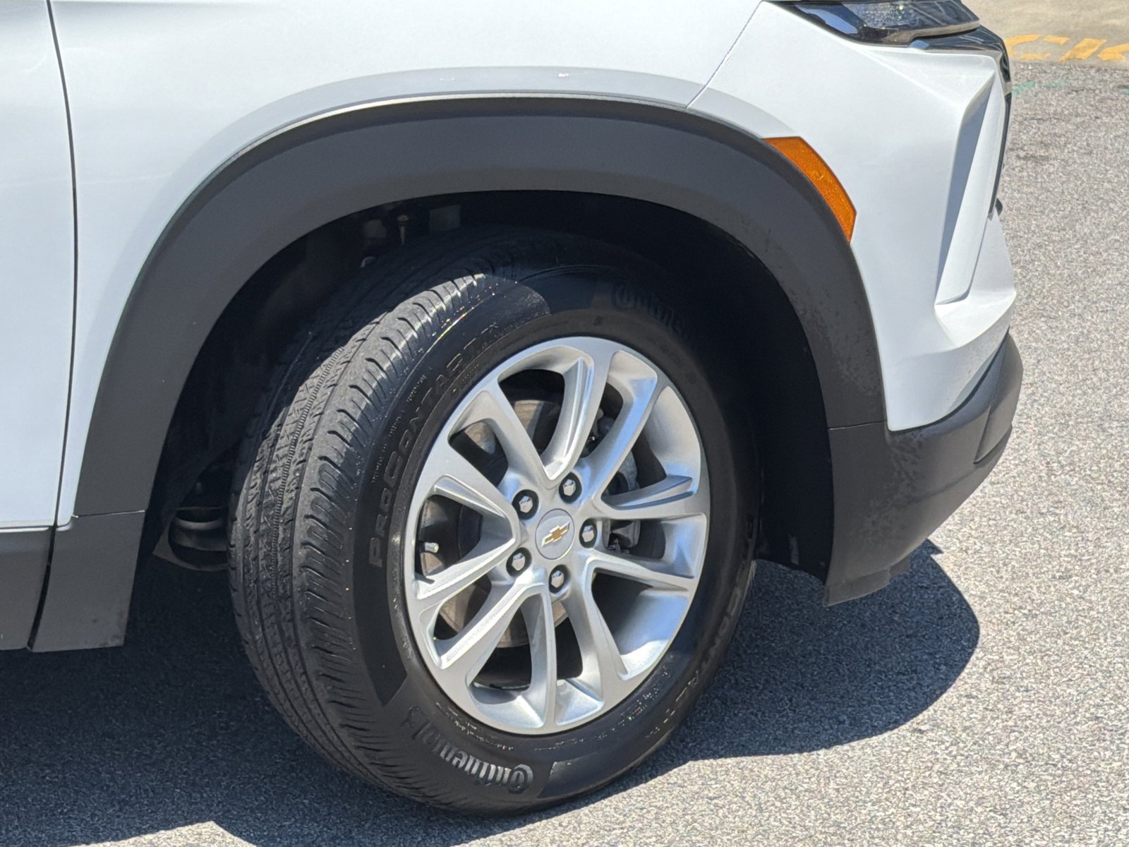 Used 2024 Chevrolet TrailBlazer LS w/ LS Convenience Package FWD image 5