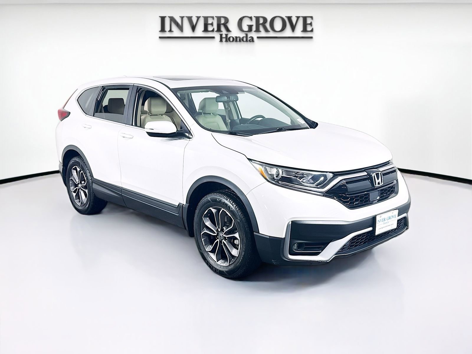 Used 2020 Honda CR-V EX-L image 3