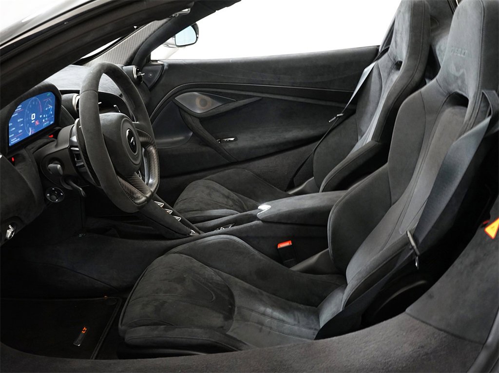 Used 2022 McLaren 765LT image 19