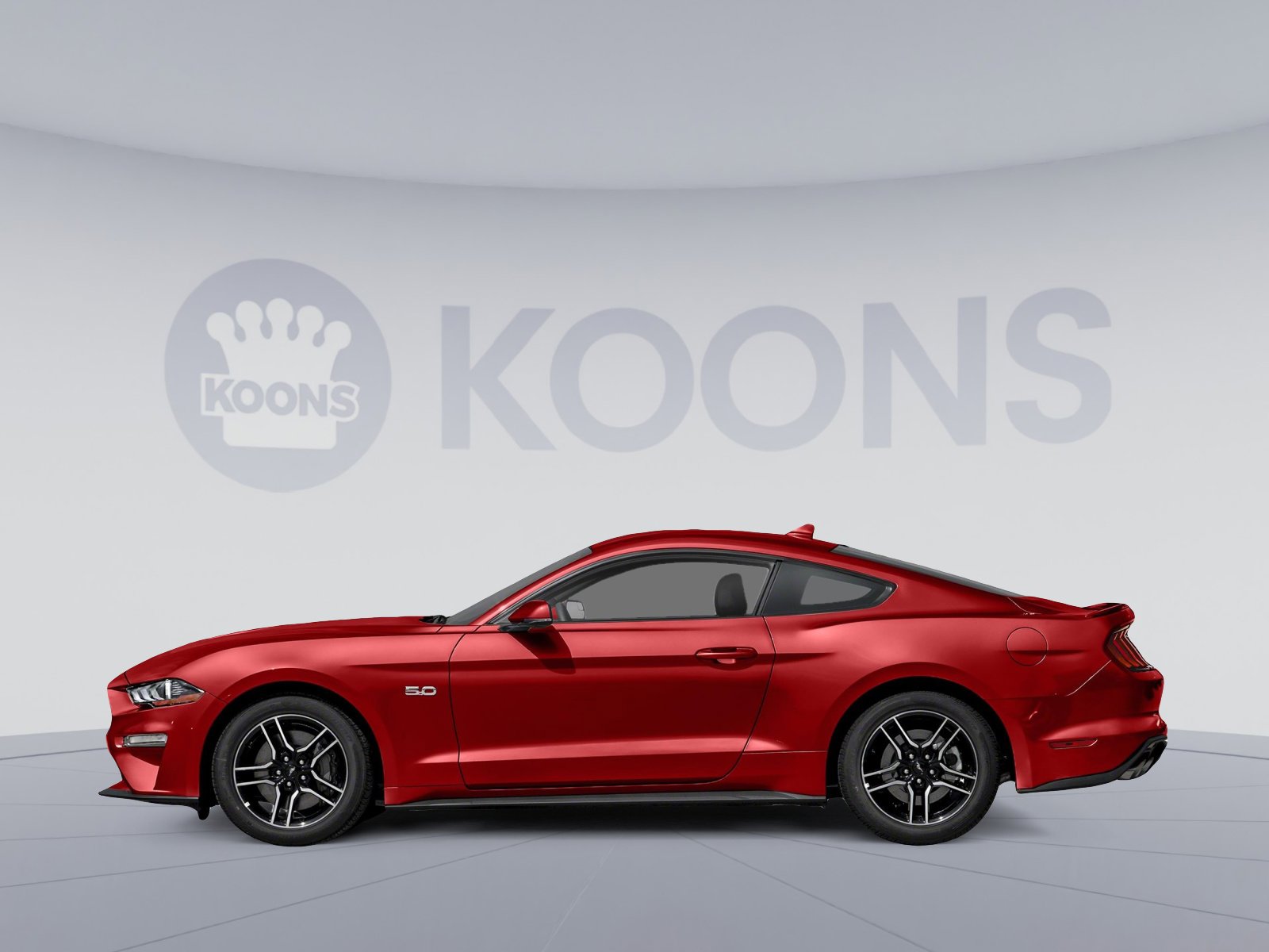 Used 2021 Ford Mustang GT Premium w/ GT Performance Package RWD image 4