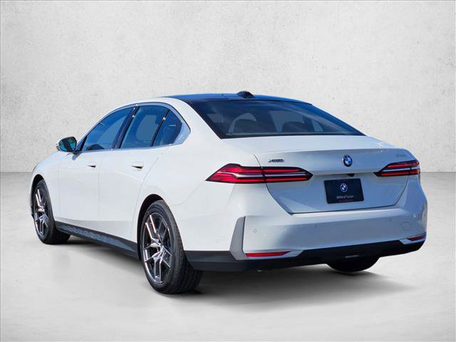 New 2026 BMW 540i xDrive image 9