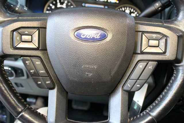 Used 2017 Ford F150 XLT w/ Equipment Group 301A Mid AWD/4WD image 19