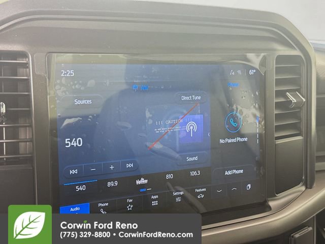 New 2025 Ford F150 XL w/ Equipment Group 103A High image 15