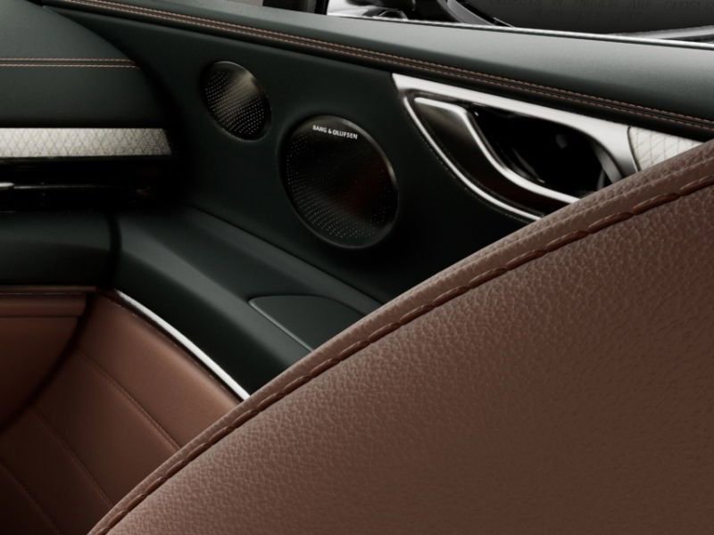 New 2026 Genesis GV80 3.5T Advanced AWD/4WD image 27