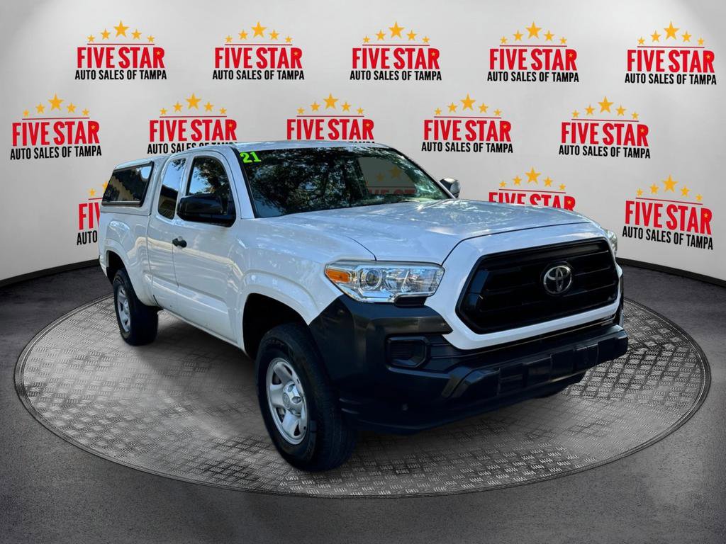 Used 2021 Toyota Tacoma SR