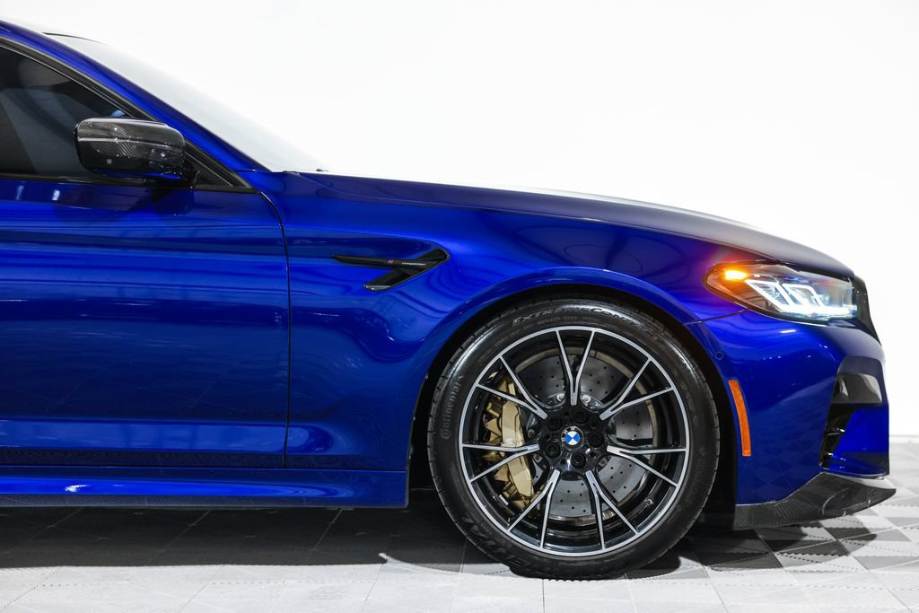 Used 2023 BMW M5 w/ Competition Package AWD/4WD image 4