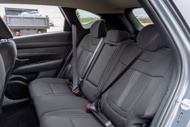 Used 2026 Hyundai Tucson SEL FWD image 14