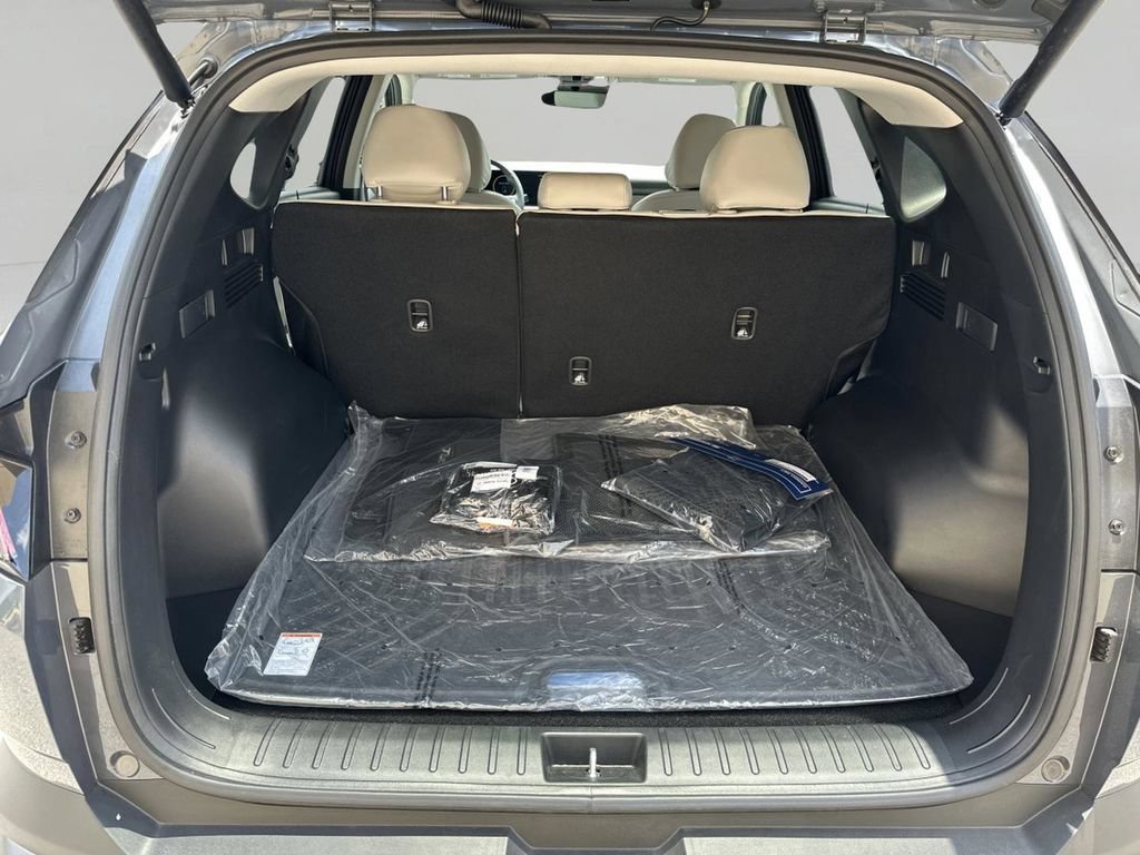 New 2026 Hyundai Tucson SEL FWD image 23
