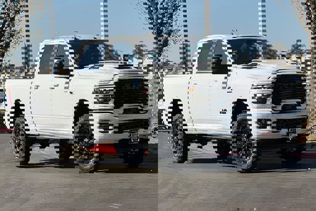 New 2026 RAM 2500 Laramie w/ Night Edition image 2