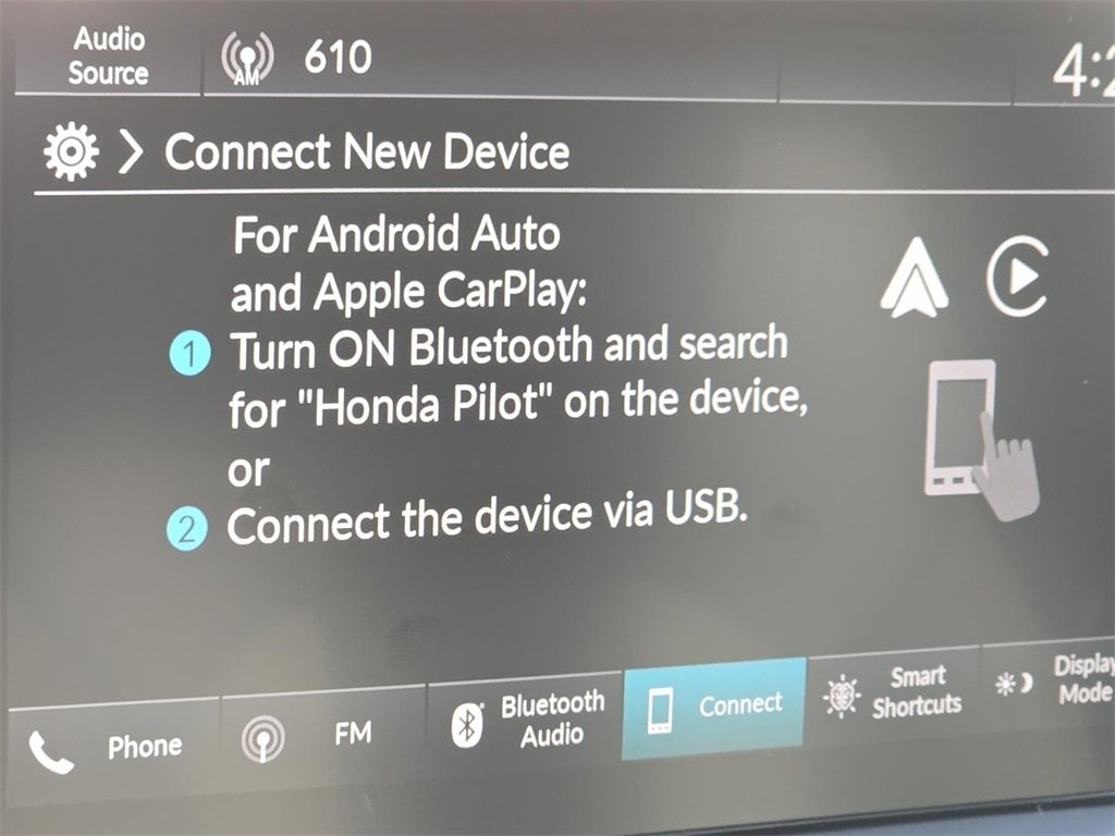 New 2025 Honda Pilot TrailSport image 4