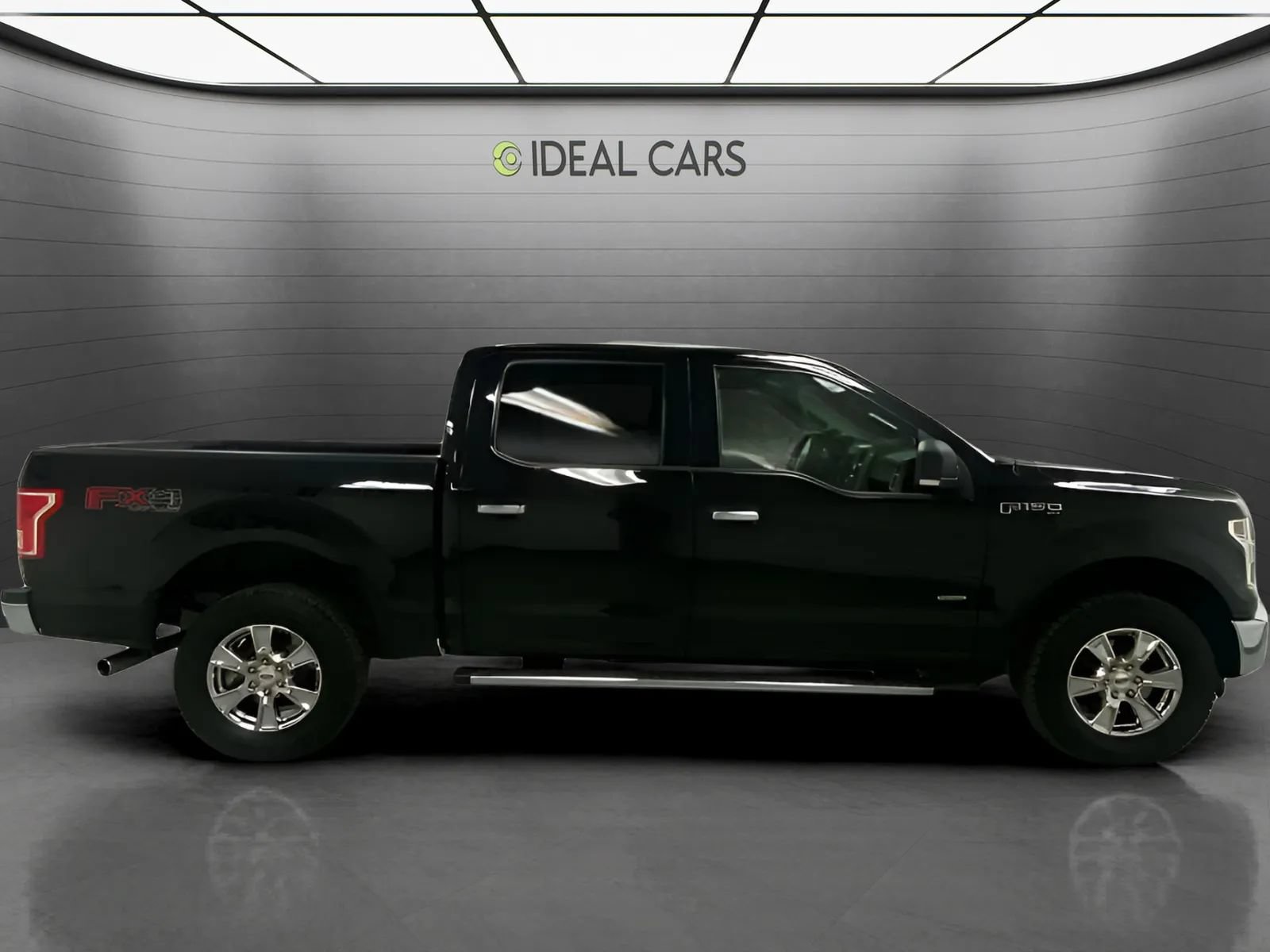Used 2016 Ford F150 XLT w/ Equipment Group 302A Luxury AWD/4WD image 4