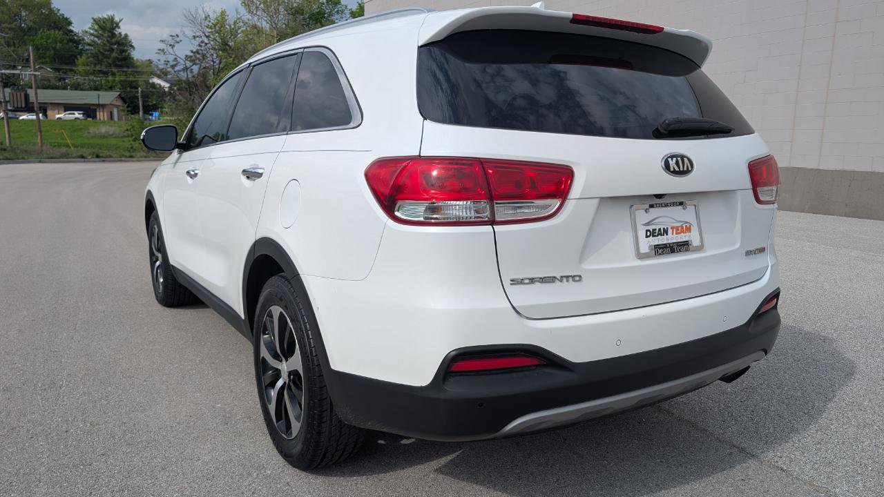 Used 2018 Kia Sorento EX image 6