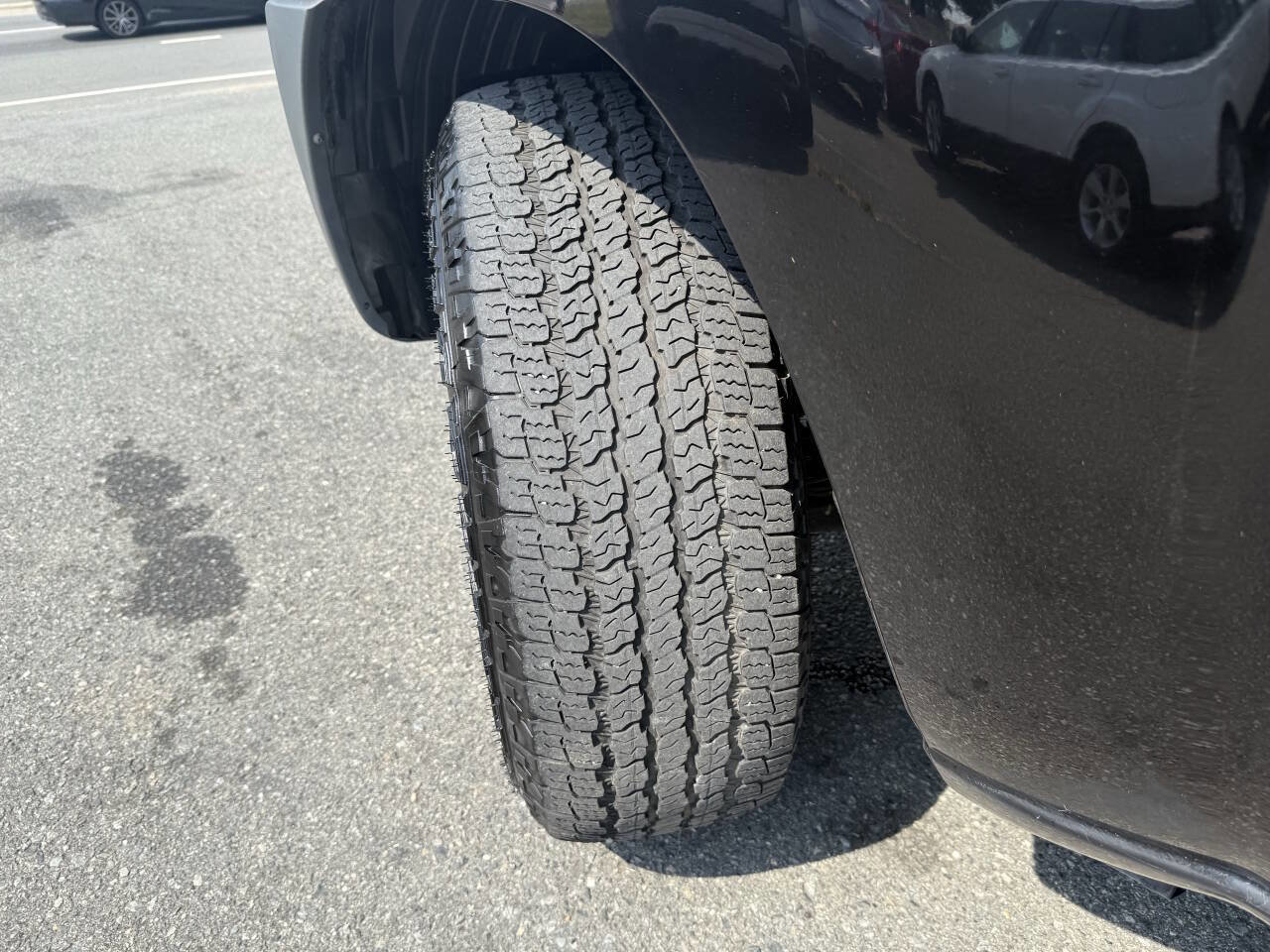 Used 2014 Nissan Xterra X image 23