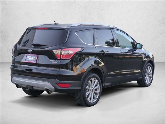 Used 2017 Ford Escape Titanium AWD/4WD image 5