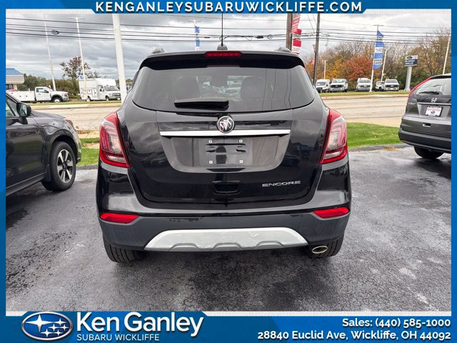 Used 2020 Buick Encore Preferred FWD image 4