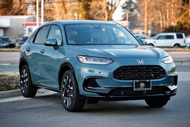 New 2027 Honda HR-V EX-L image 20