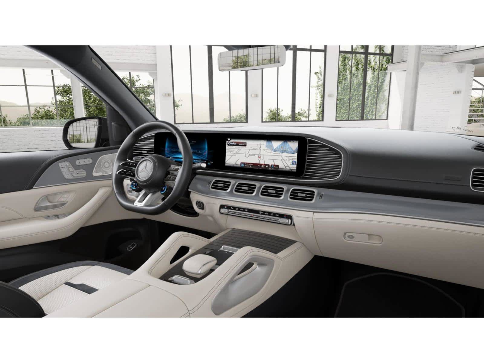 New 2026 Mercedes-Benz GLE 53 AMG 4MATIC image 6
