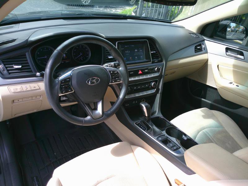 Used 2018 Hyundai Sonata SEL w/ Tech Package 02 image 11