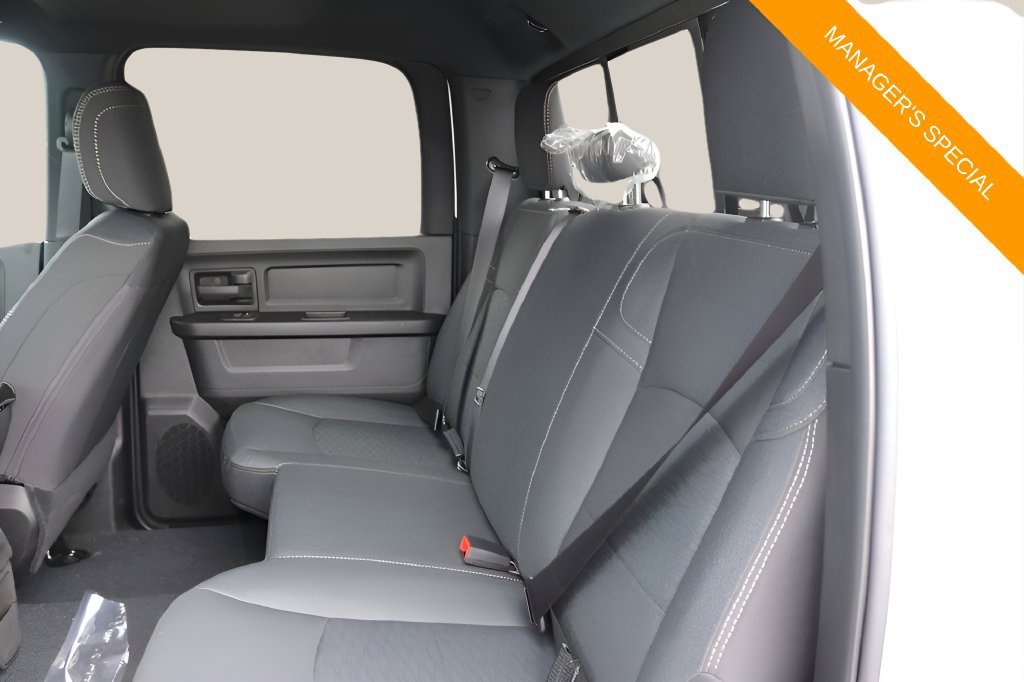 New 2026 RAM 3500 Tradesman AWD/4WD image 14