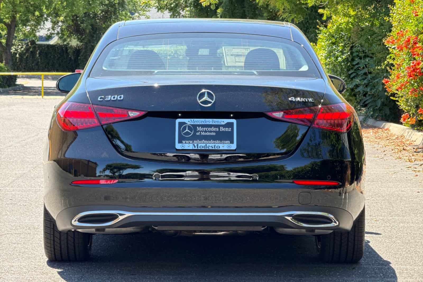 New 2026 Mercedes-Benz C 300 4MATIC Sedan image 4