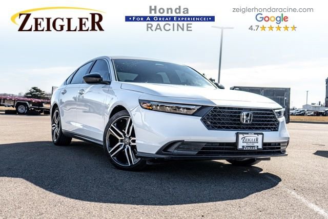 Used 2023 Honda Accord Sport image 1