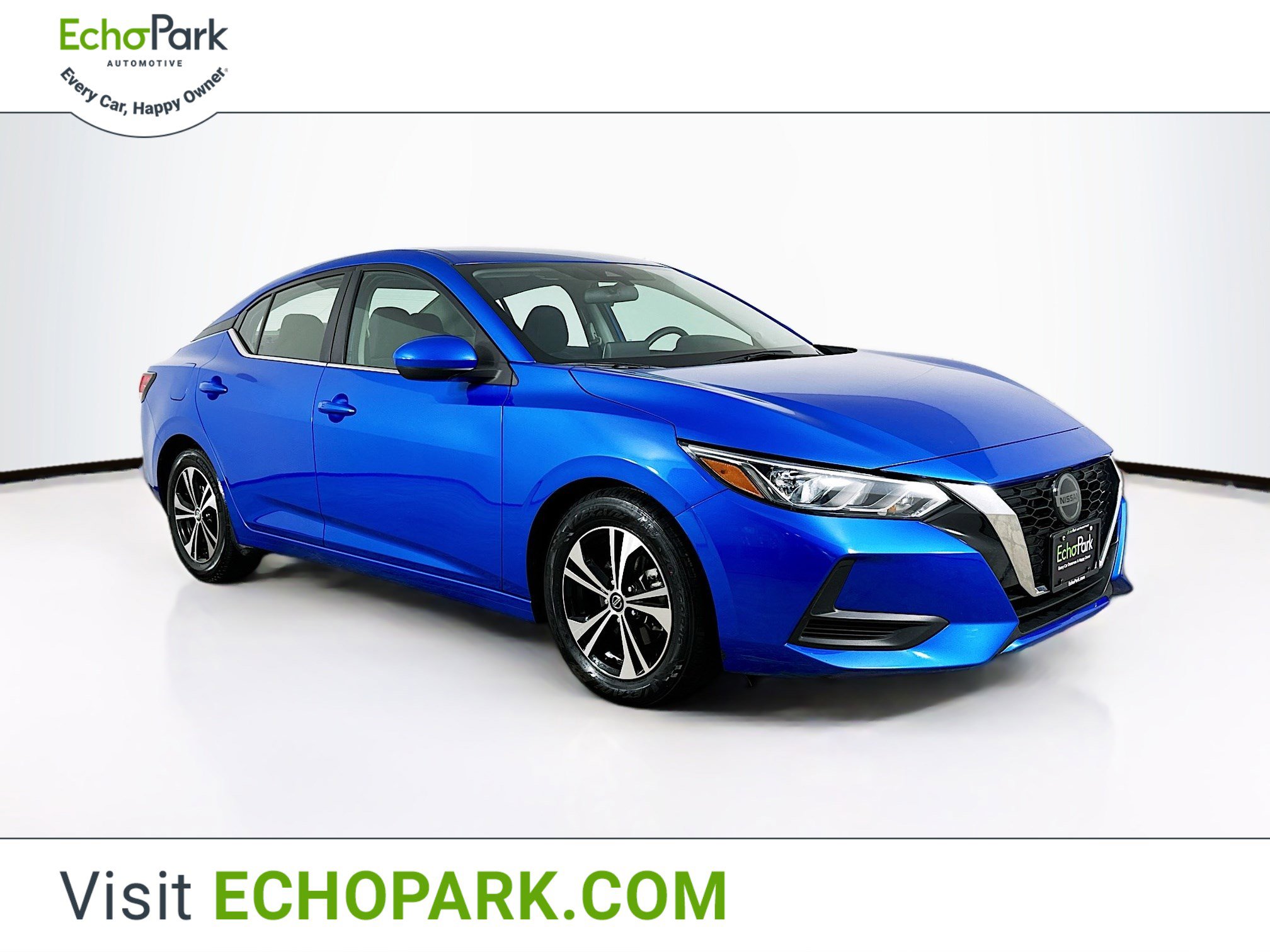 Used 2023 Nissan Sentra SV