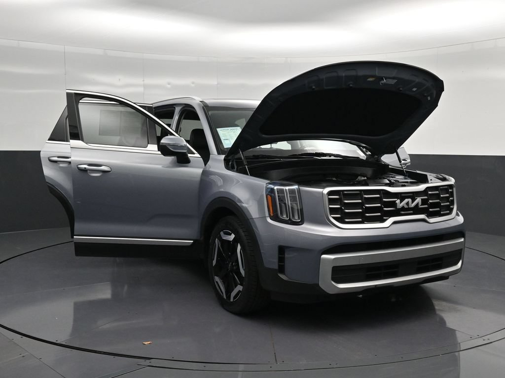 Used 2024 Kia Telluride S w/ S Sunroof Package AWD/4WD image 36