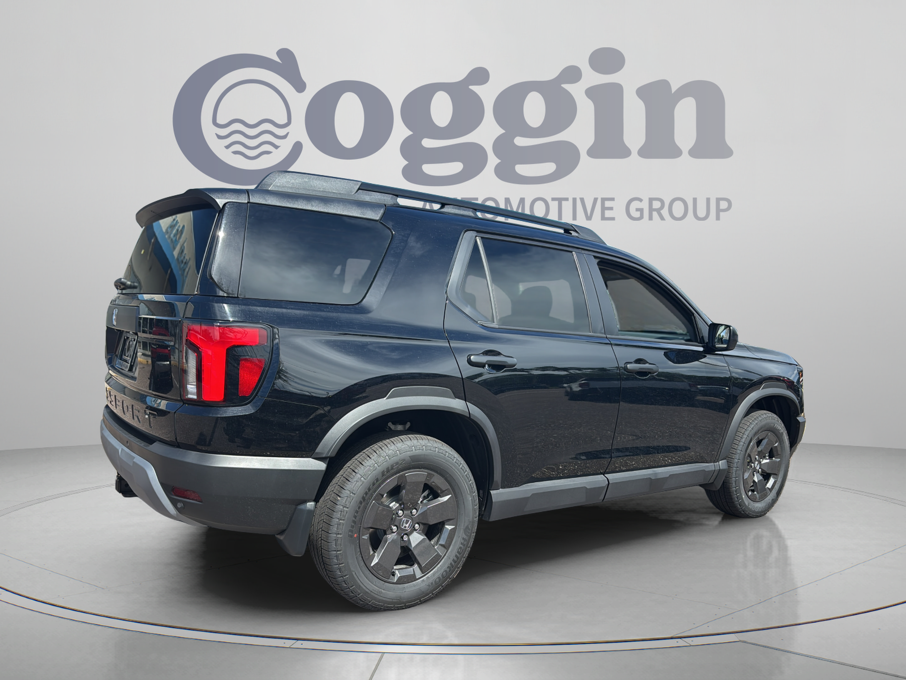 New 2026 Honda Passport RTL image 5