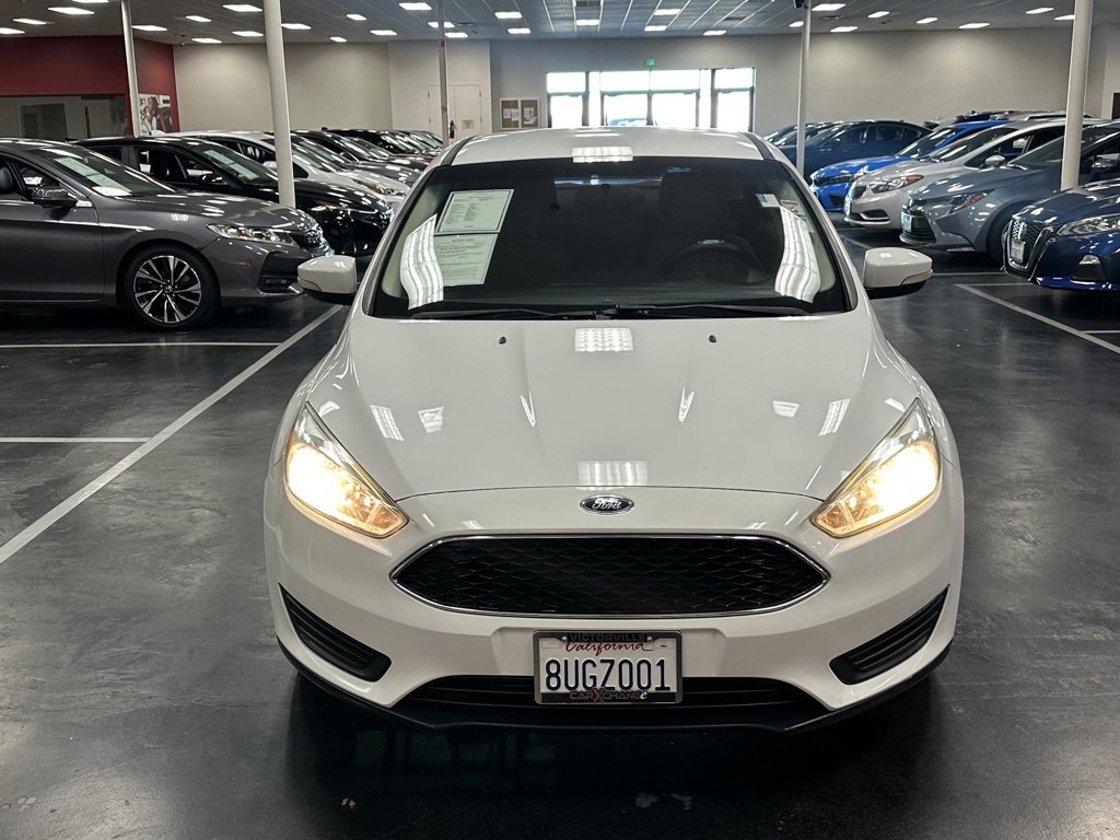 Used 2017 Ford Focus SE image 10