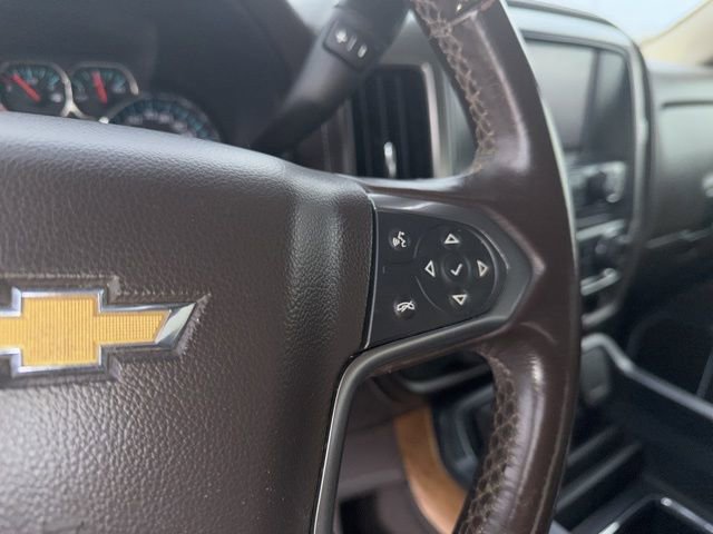 Used 2016 Chevrolet Silverado 2500 LTZ image 15