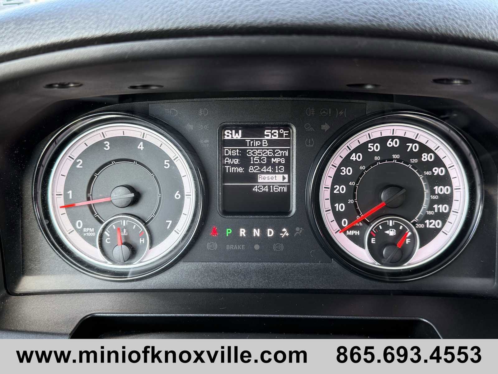 Used 2024 RAM 1500 Classic SLT image 26