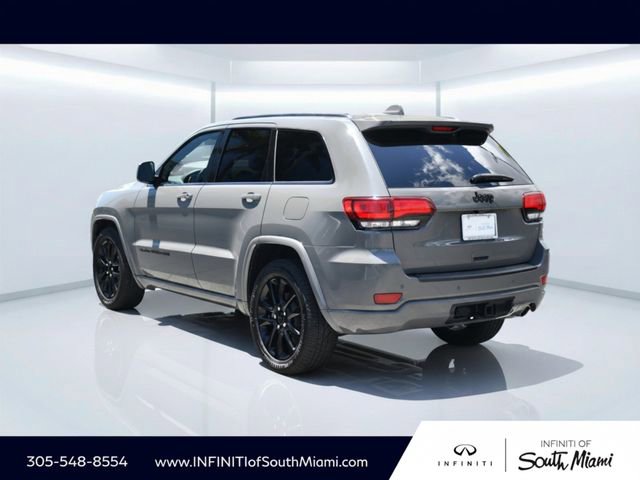 Used 2021 Jeep Grand Cherokee Laredo X RWD image 6