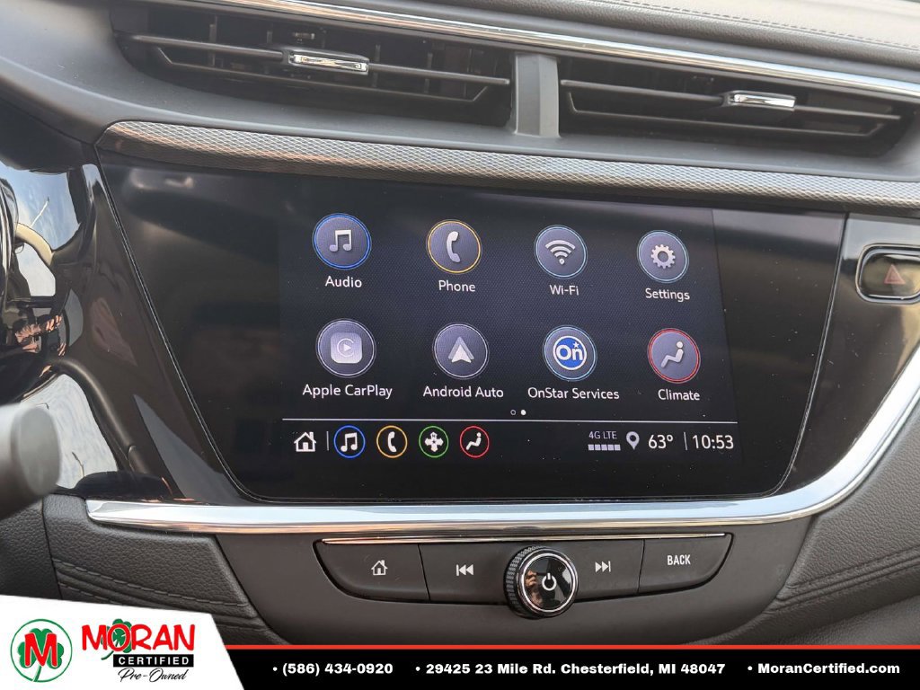 Used 2023 Buick Encore GX Essence w/ Experience Buick Package FWD image 22