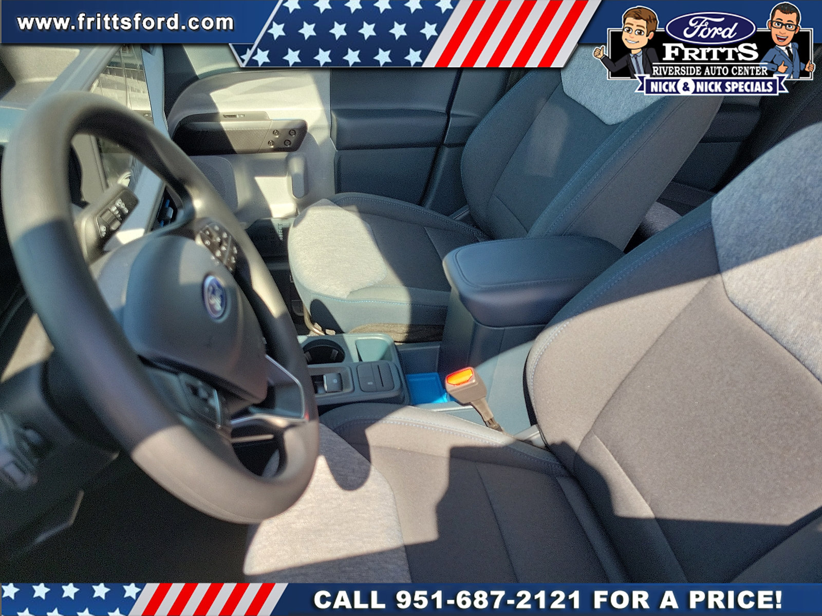 New 2026 Ford Maverick XLT FWD image 5