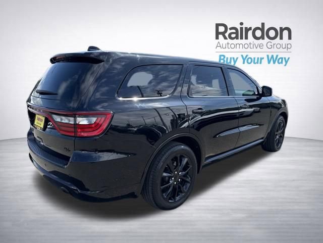 Used 2018 Dodge Durango R/T w/ Blacktop Package AWD/4WD image 7