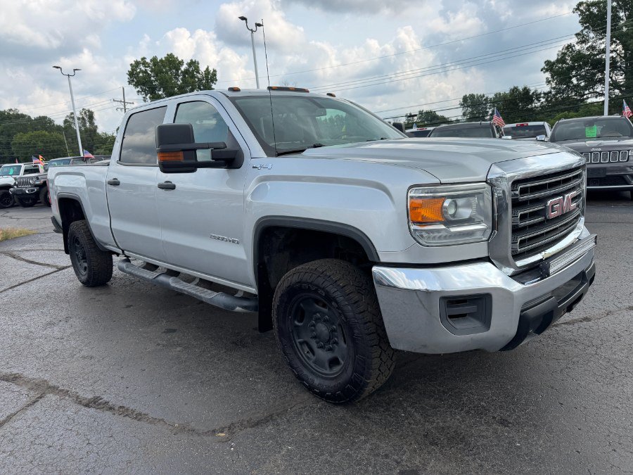 Used 2019 GMC Sierra 2500 4x4 Crew Cab w/ Sierra Convenience Package image 7