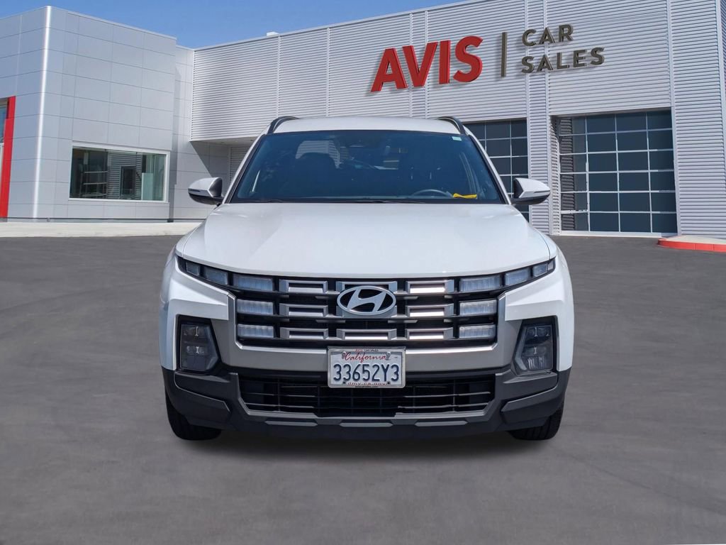 Used 2025 Hyundai Santa Cruz SEL AWD/4WD image 2