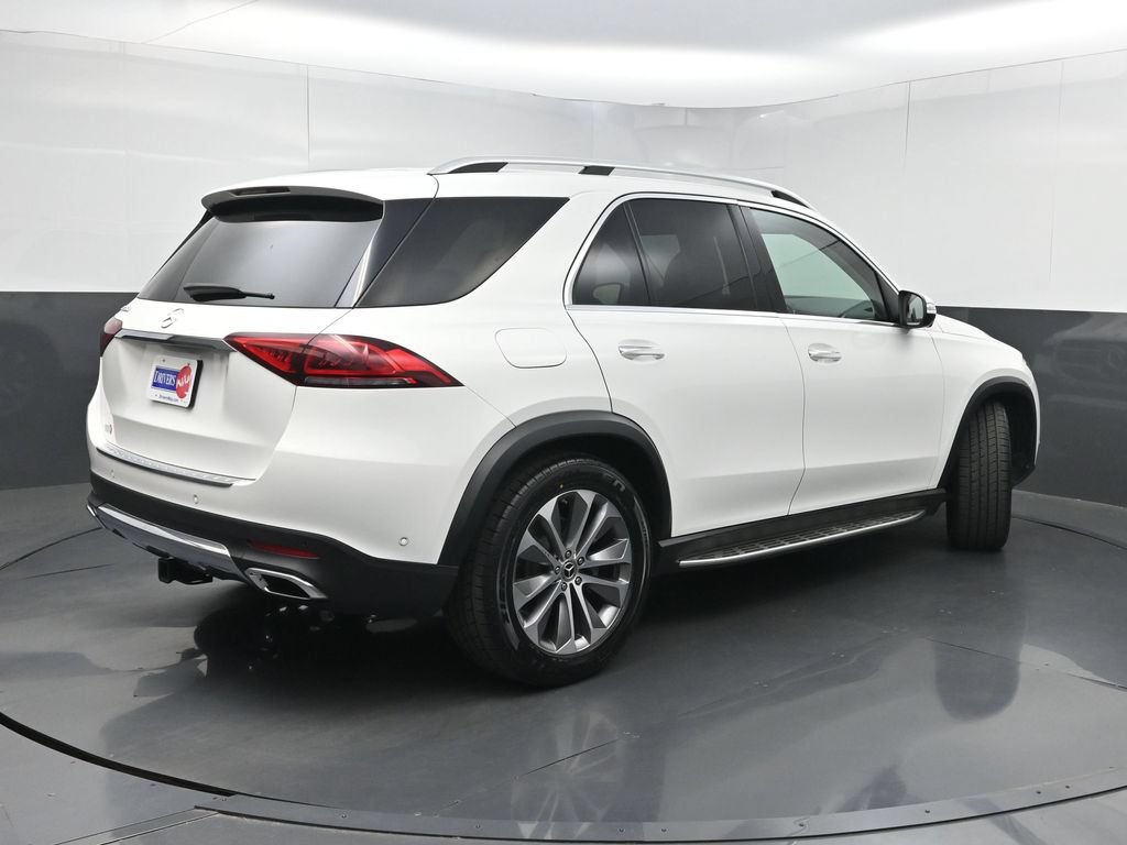 Used 2021 Mercedes-Benz GLE 350 image 24