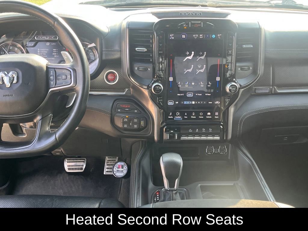 Used 2022 RAM 1500 TRX w/ TRX Level 2 Equipment Group image 21