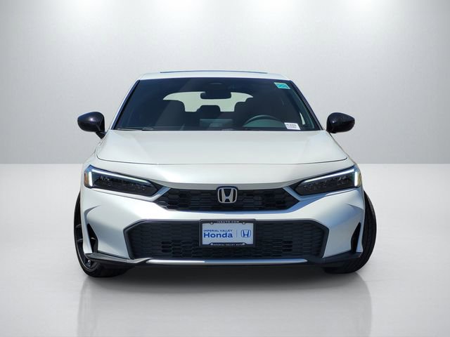 New 2025 Honda Civic Sport image 2