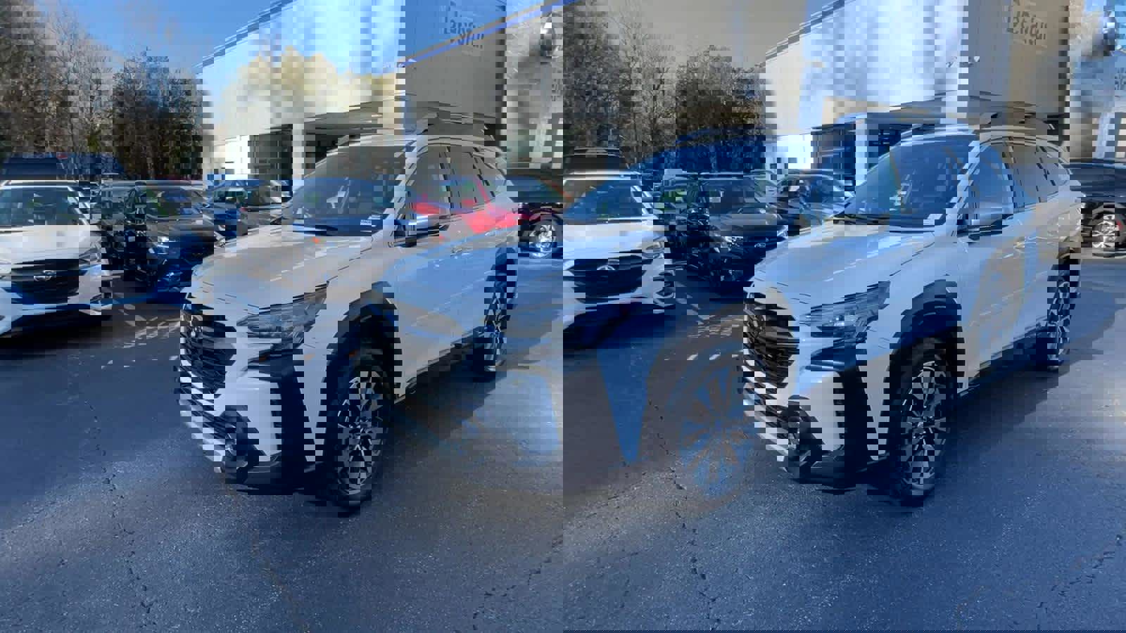 Certified 2025 Subaru Outback Touring XT w/ Popular Package #2 image 4