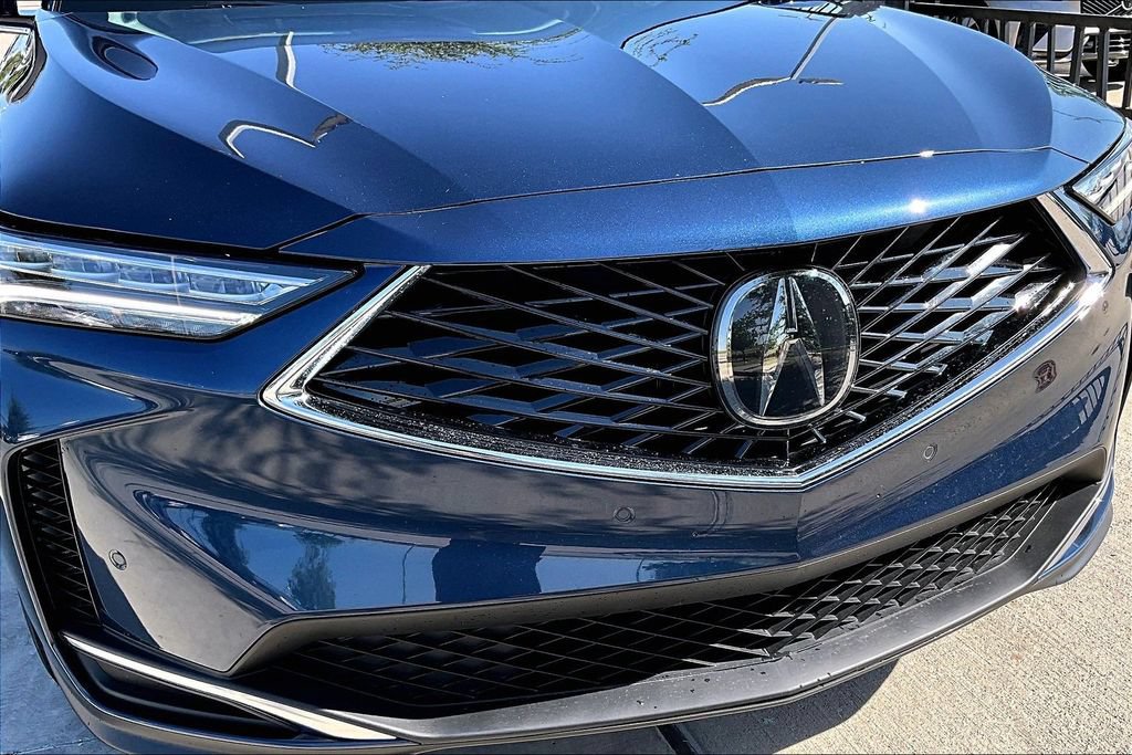 Certified 2026 Acura MDX FWD w/ Technology Package image 33
