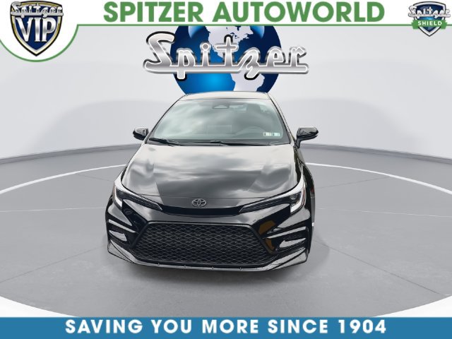 New 2027 Toyota Corolla SE FWD image 3