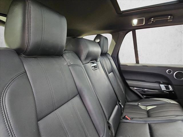 Used 2016 Land Rover Range Rover HSE AWD/4WD image 15