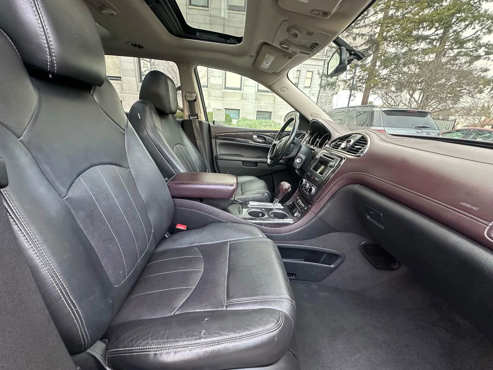 Used 2017 Buick Enclave Leather image 14