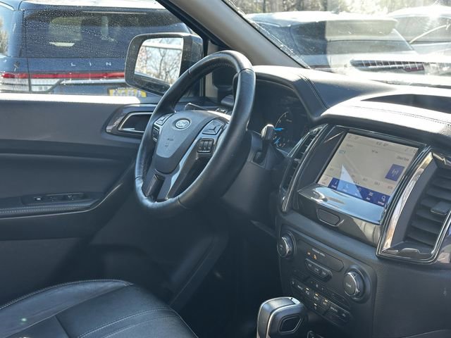 Certified 2023 Ford Ranger Lariat w/ Technology Package image 31