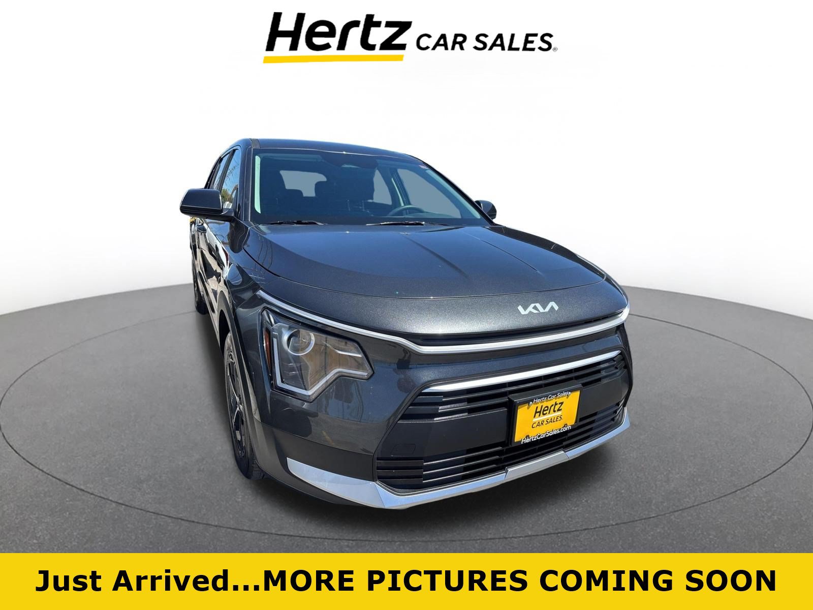 Used 2026 Kia Niro LX FWD image 1