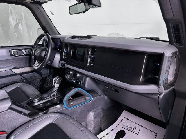 Certified 2022 Ford Bronco Black Diamond AWD/4WD image 34