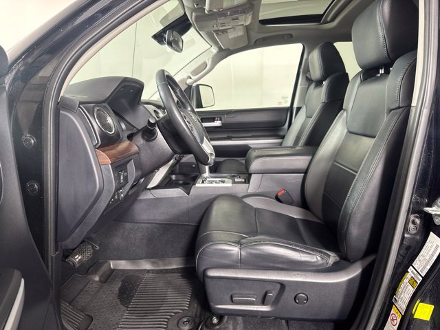Used 2018 Toyota Tundra Limited w/ Limited Premium Package AWD/4WD image 11
