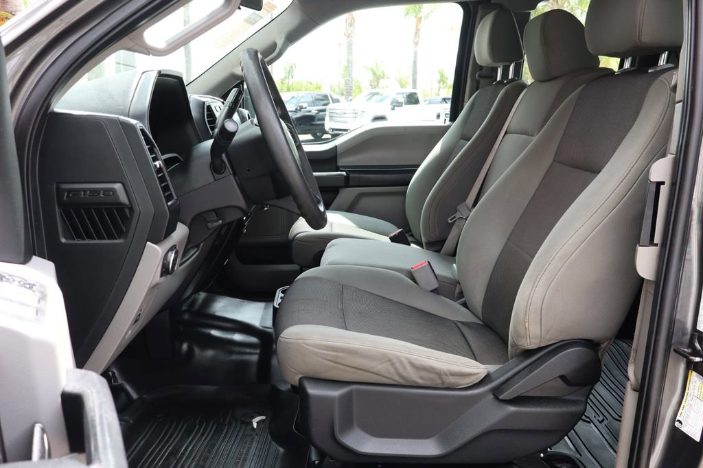 Used 2015 Ford F150 XL w/ Equipment Group 101A Mid RWD image 18